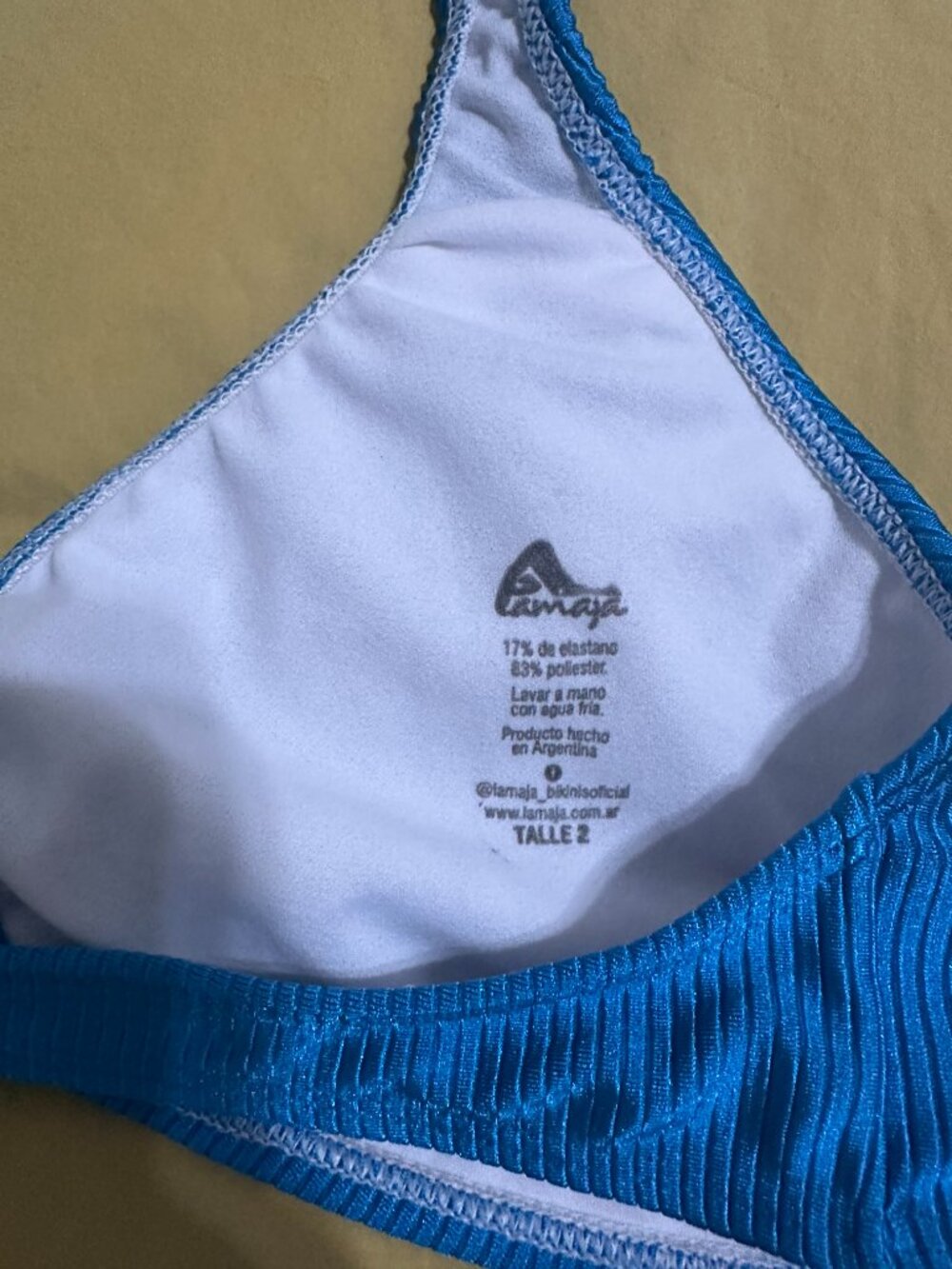 Bikinis T 2 Medium - Picture 9 of 9